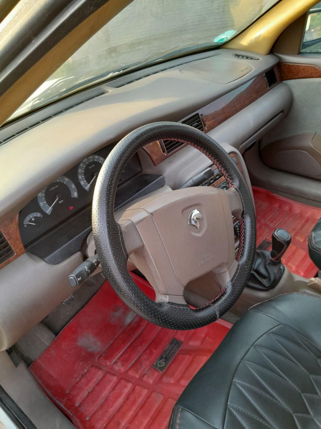 سمند LX XU7 - 1392