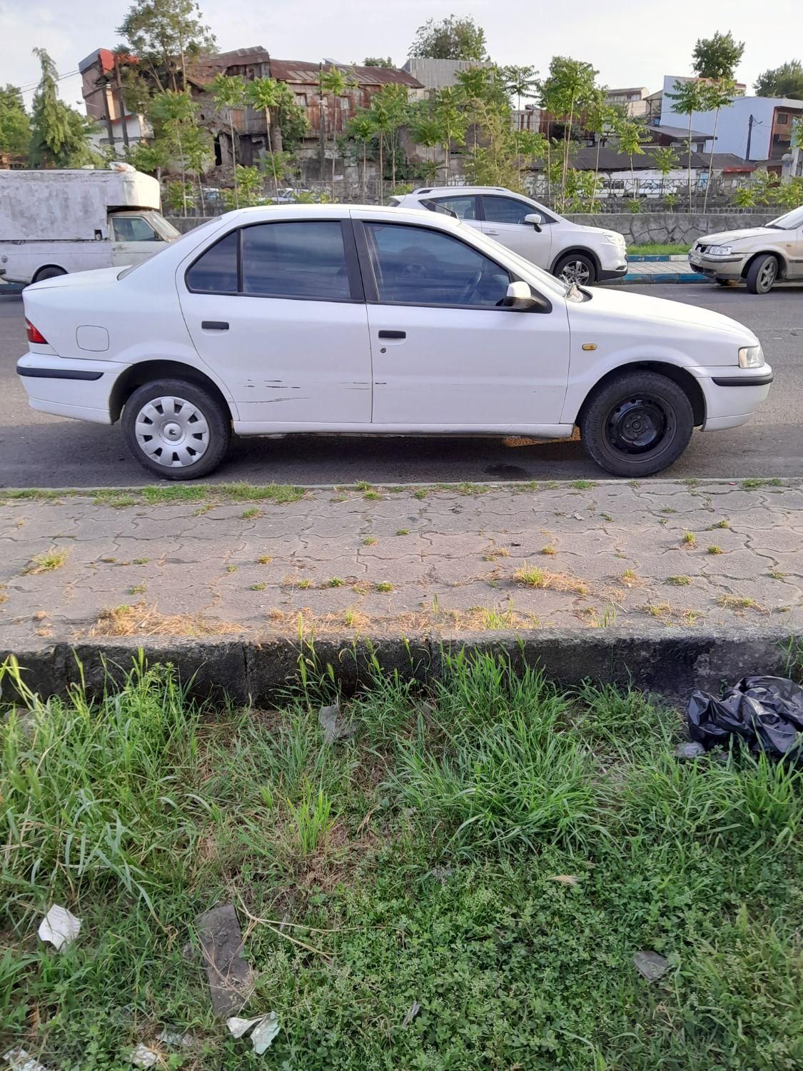 خودرو سمند، LX آگهی ann_18550185