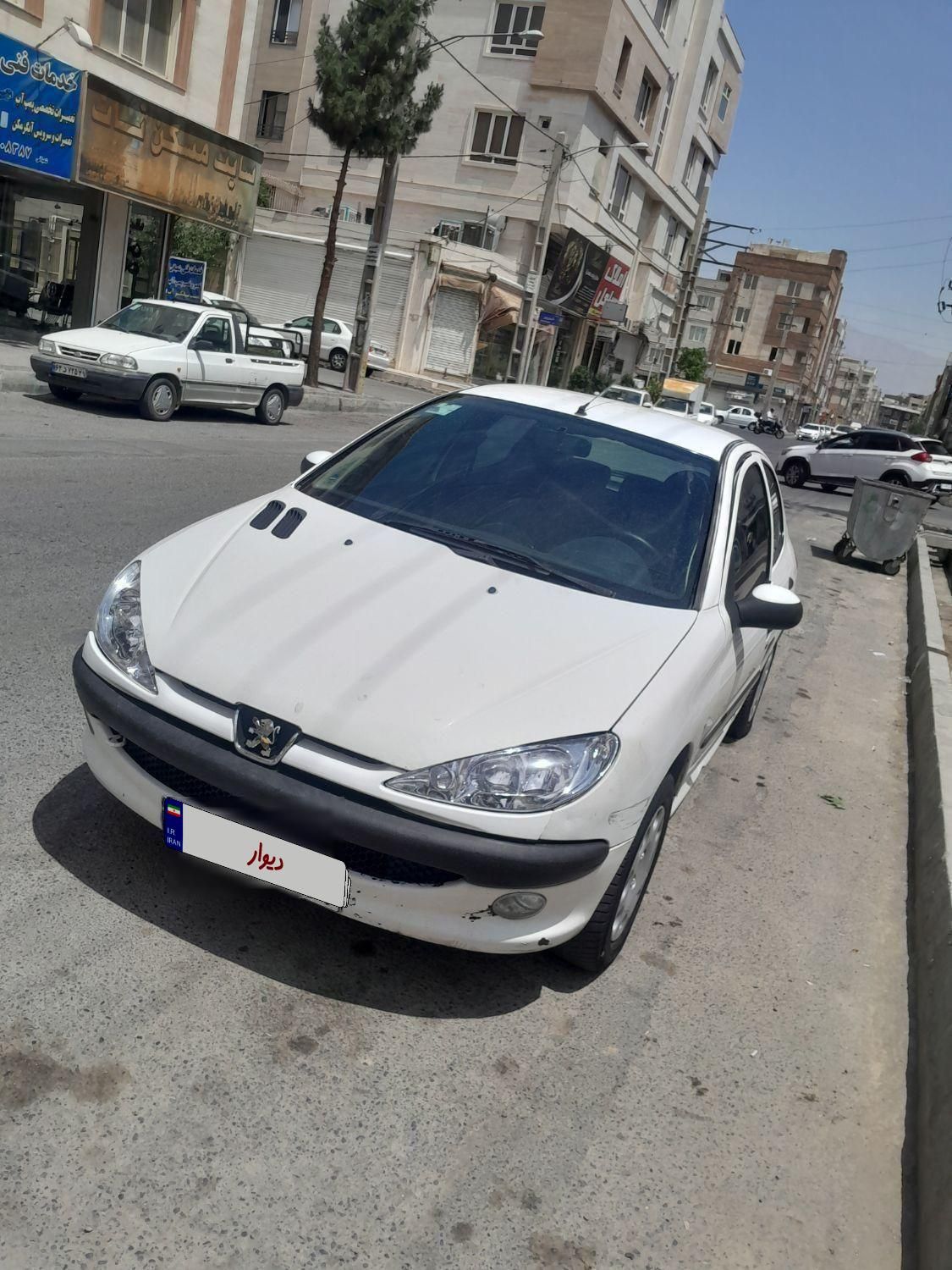 خودرو پژو، 206 آگهی ann_18550189