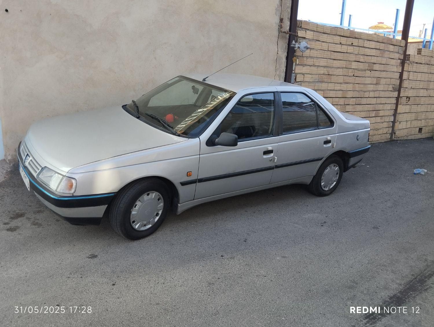 پژو 405 GLX - 1388