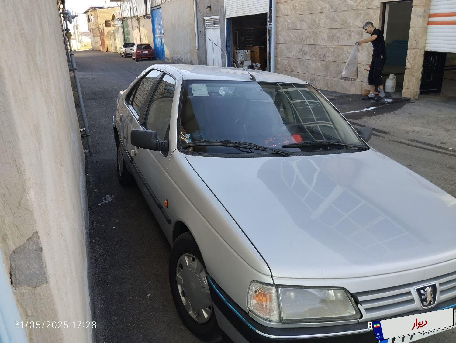 پژو 405 GLX - 1388