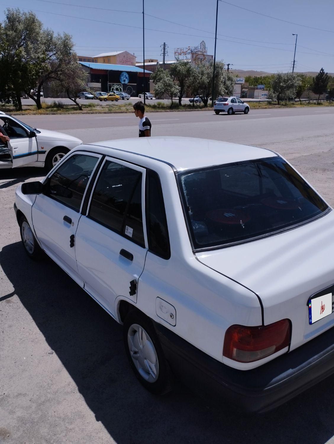 پراید 131 SL - 1391