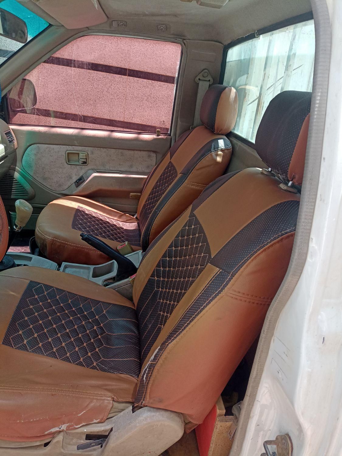 خودرو زامیاد، وانت نیسانZ24 آگهی ann_18550207