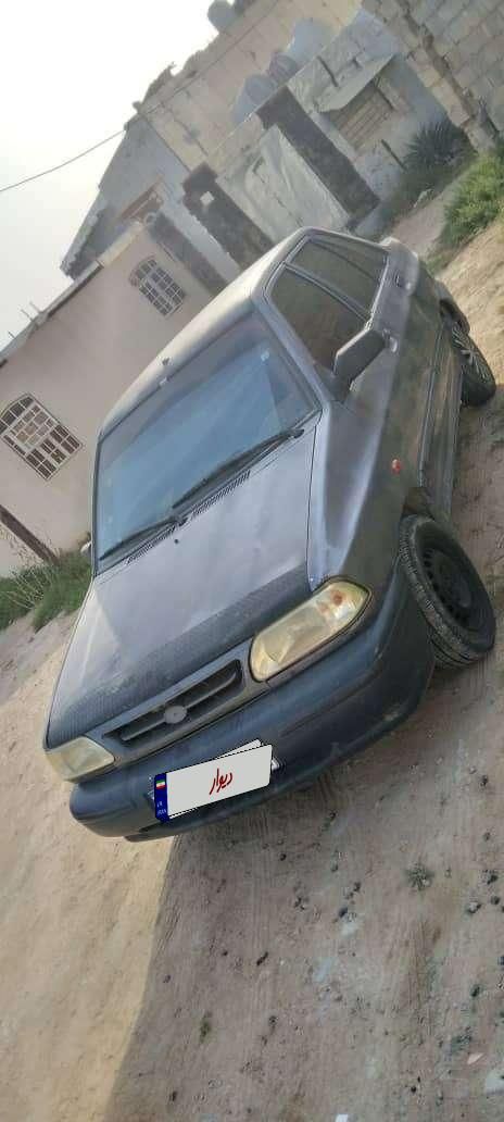 خودرو پراید، صبا آگهی ann_18550210