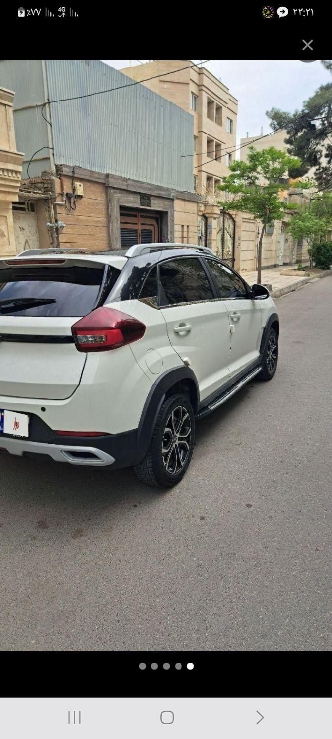 ام وی ام X22 اتوماتیک لاکچری - 2020