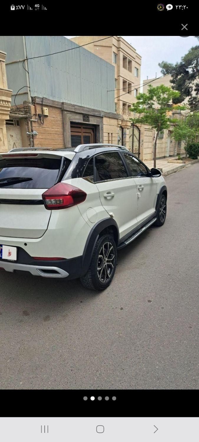 ام وی ام X22 اتوماتیک لاکچری - 2020