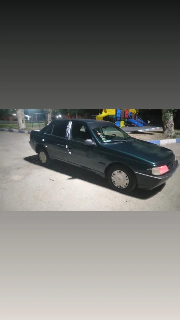 خودرو پژو، 405 آگهی ann_18550215