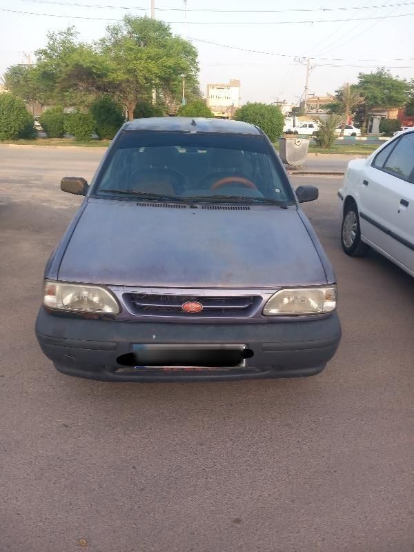 پراید 131 SE - 1392