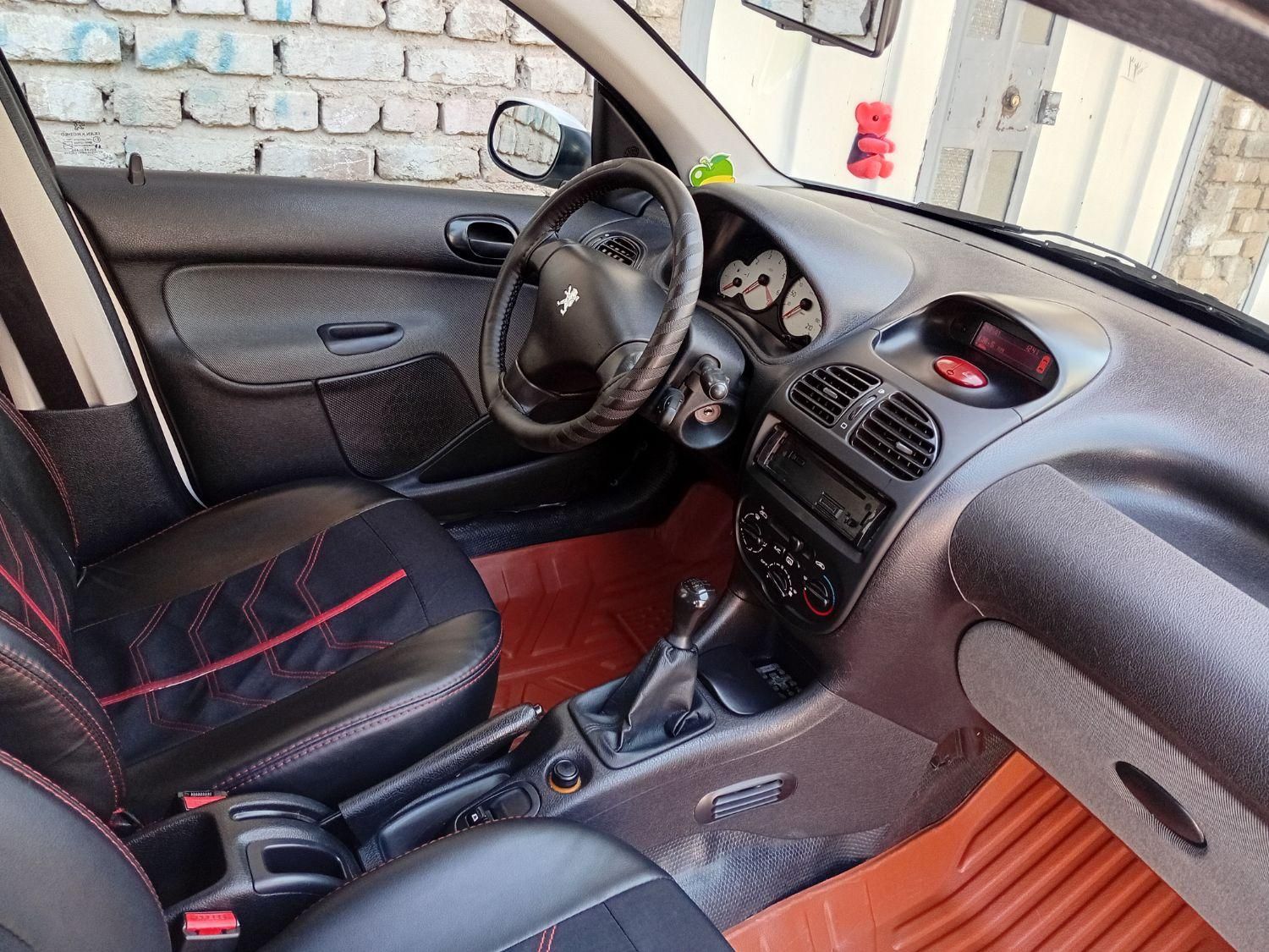 خودرو پژو، 206 آگهی ann_18550240