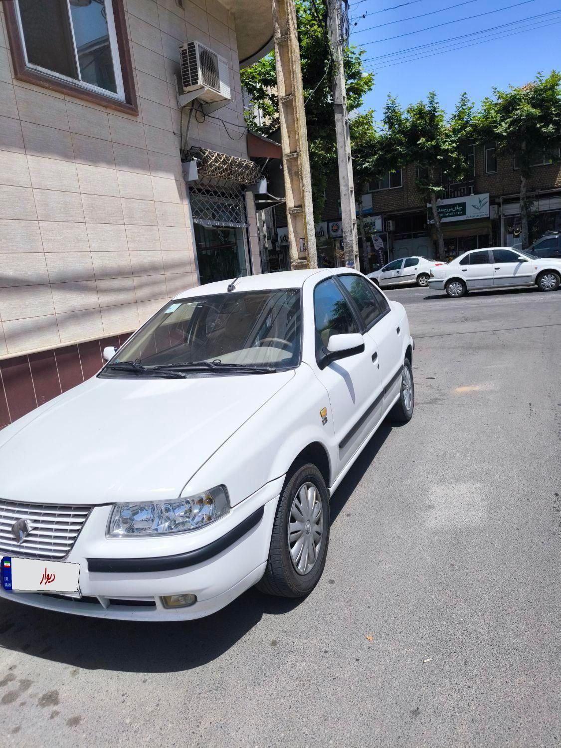 خودرو سمند، LX آگهی ann_18550241