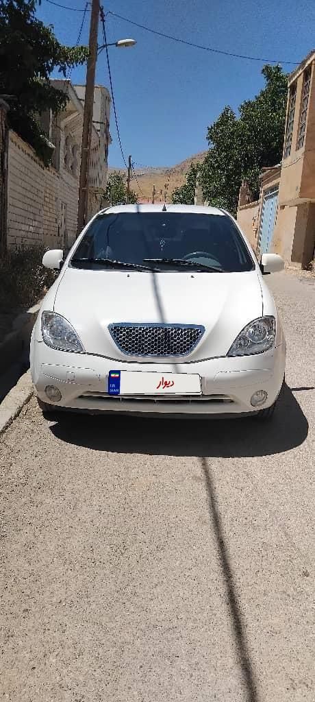 تیبا صندوق دار SX - 1401
