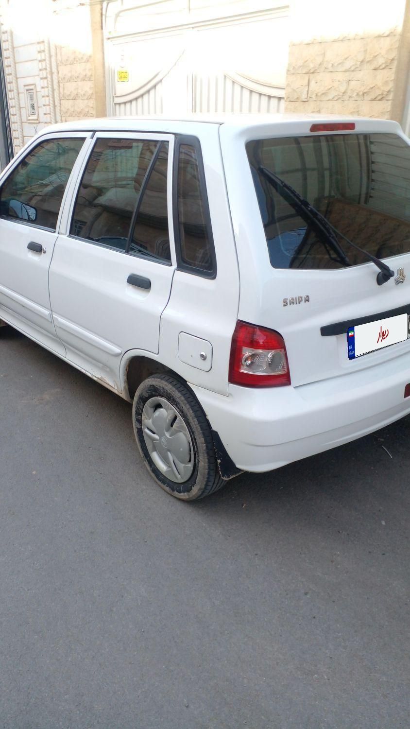 پراید 111 SE - 1394