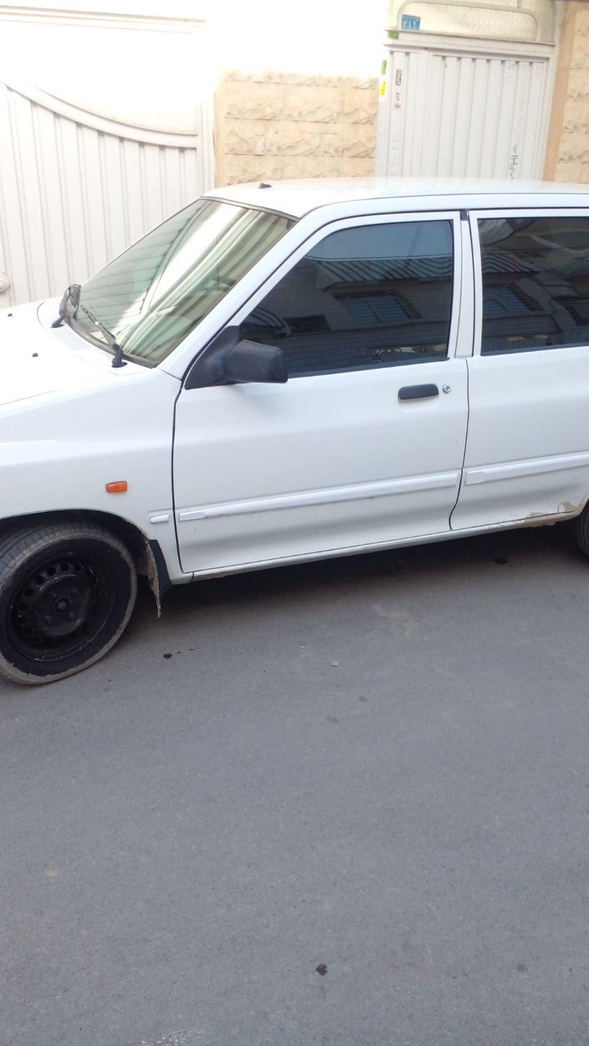 پراید 111 SE - 1394