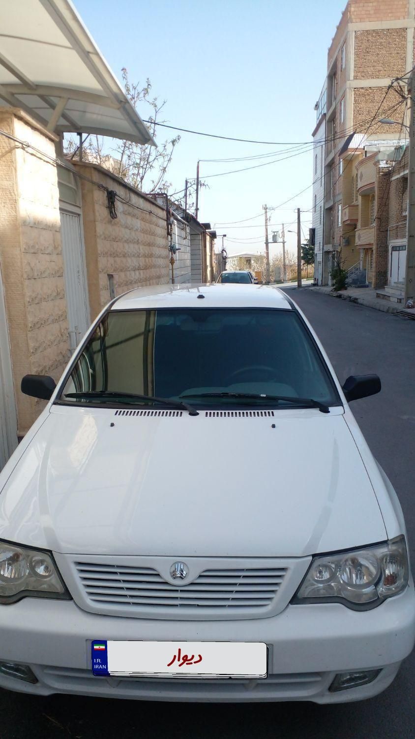 پراید 111 SE - 1394