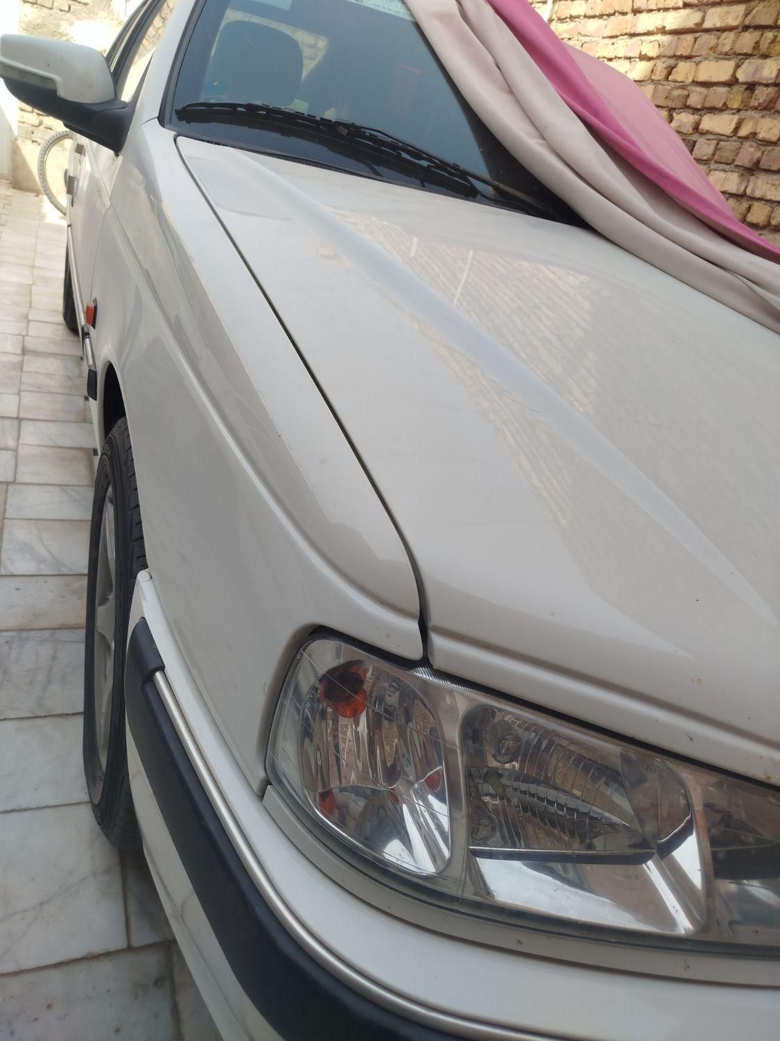 پژو پارس سال - 1396