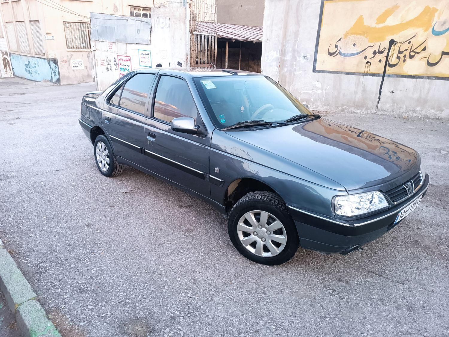 خودرو پژو، 405 SLX آگهی ann_18550259