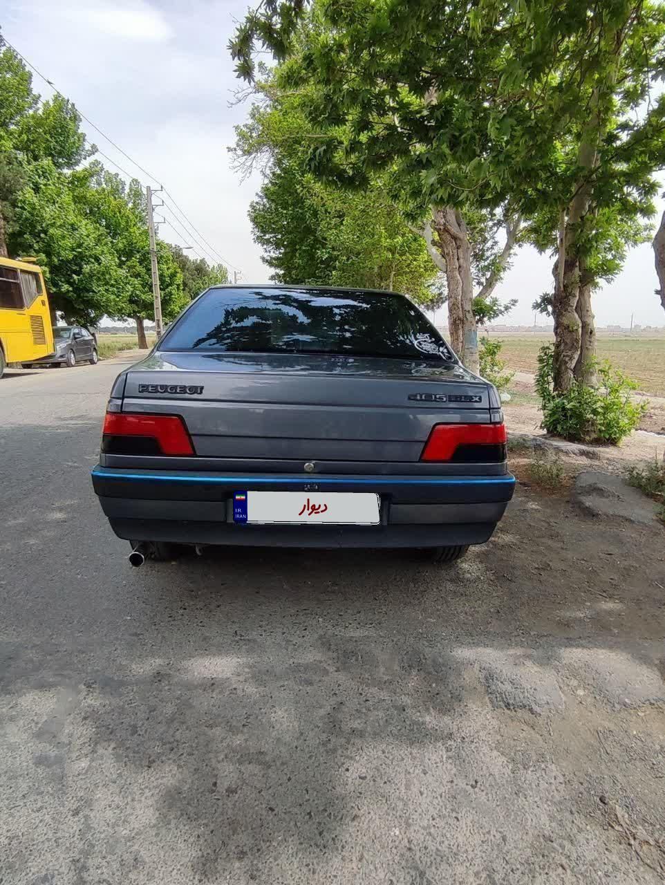 خودرو پژو، 405 آگهی ann_18550261