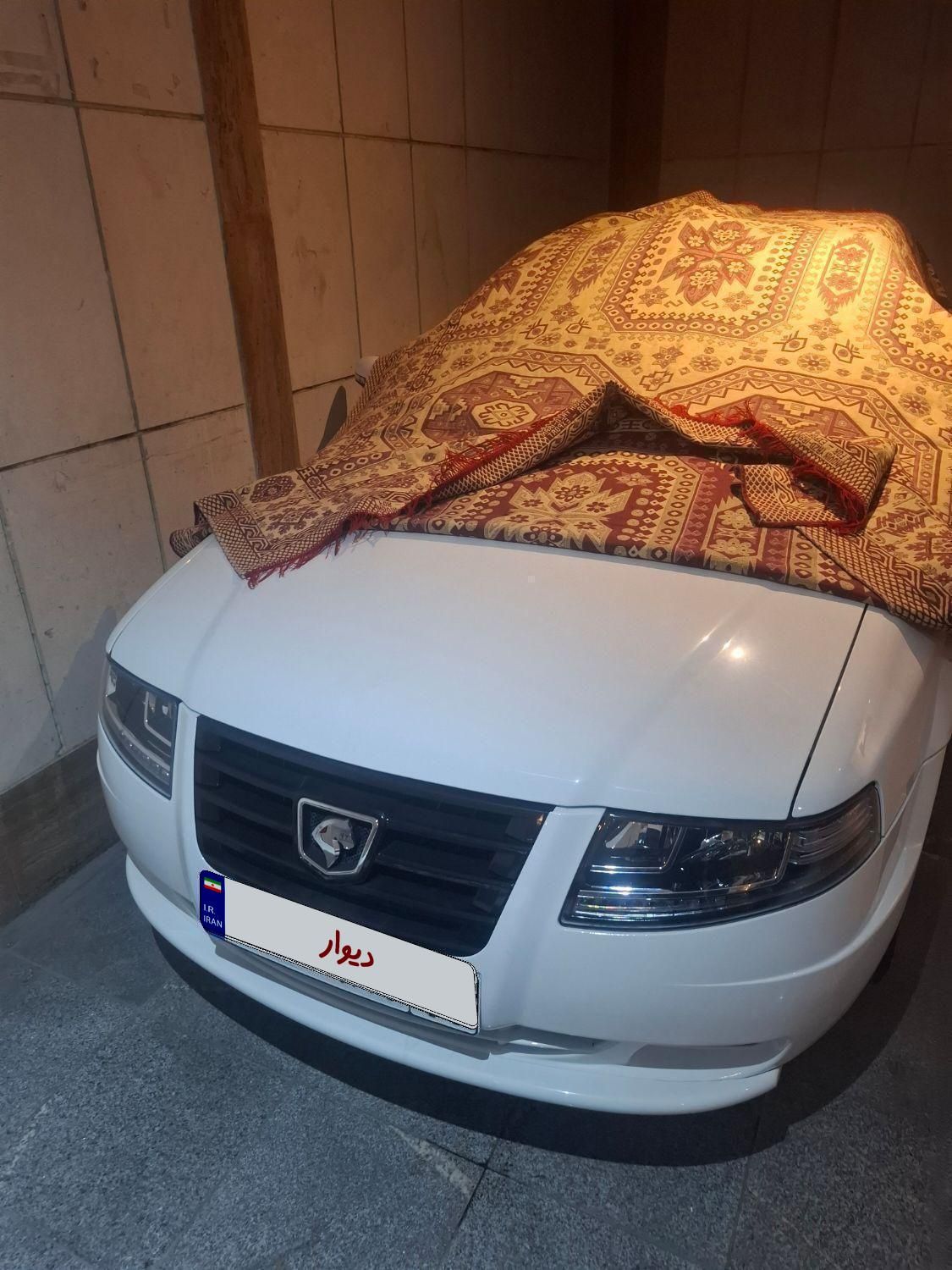 خودرو سمند، سورن پلاس آگهی ann_18550262