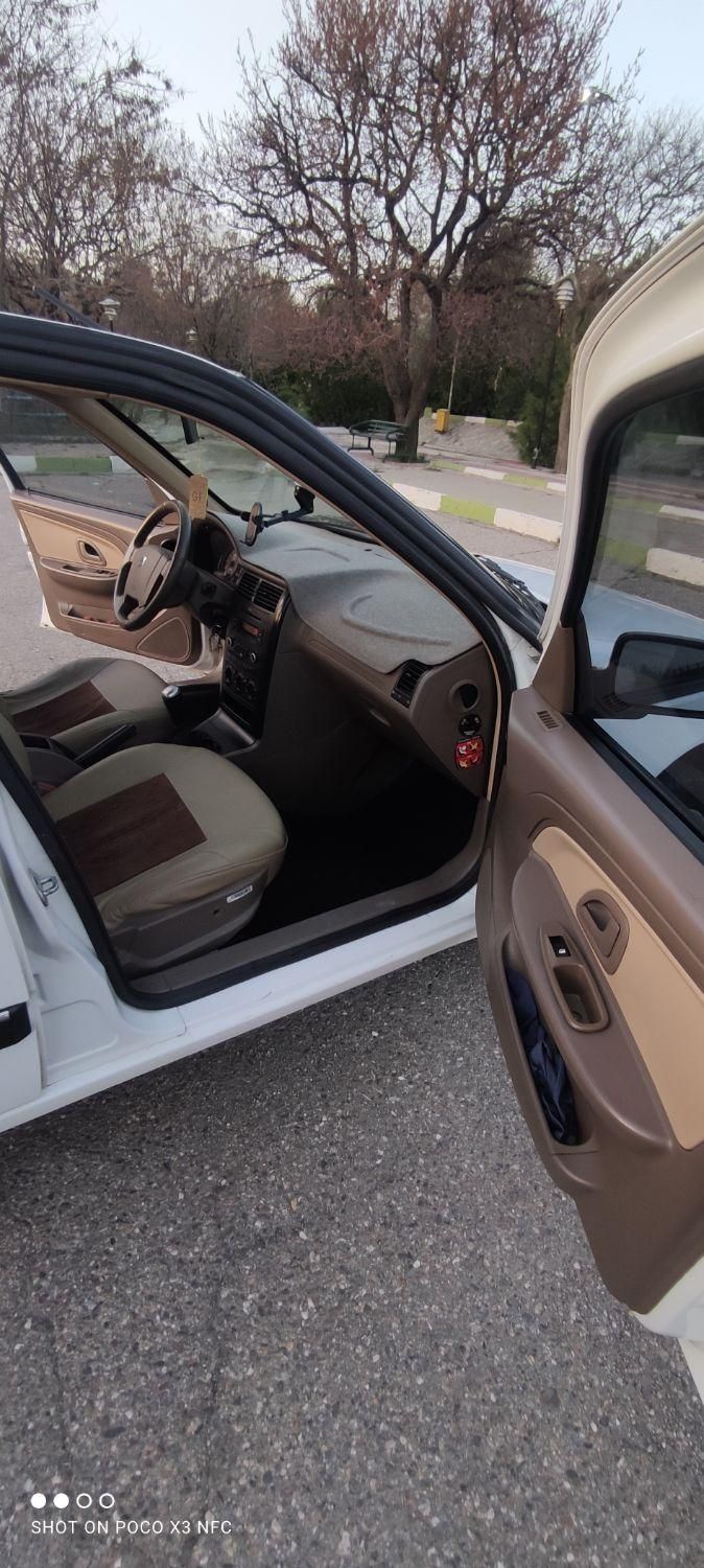 پژو 405 SLX بنزینی TU5 - 1395