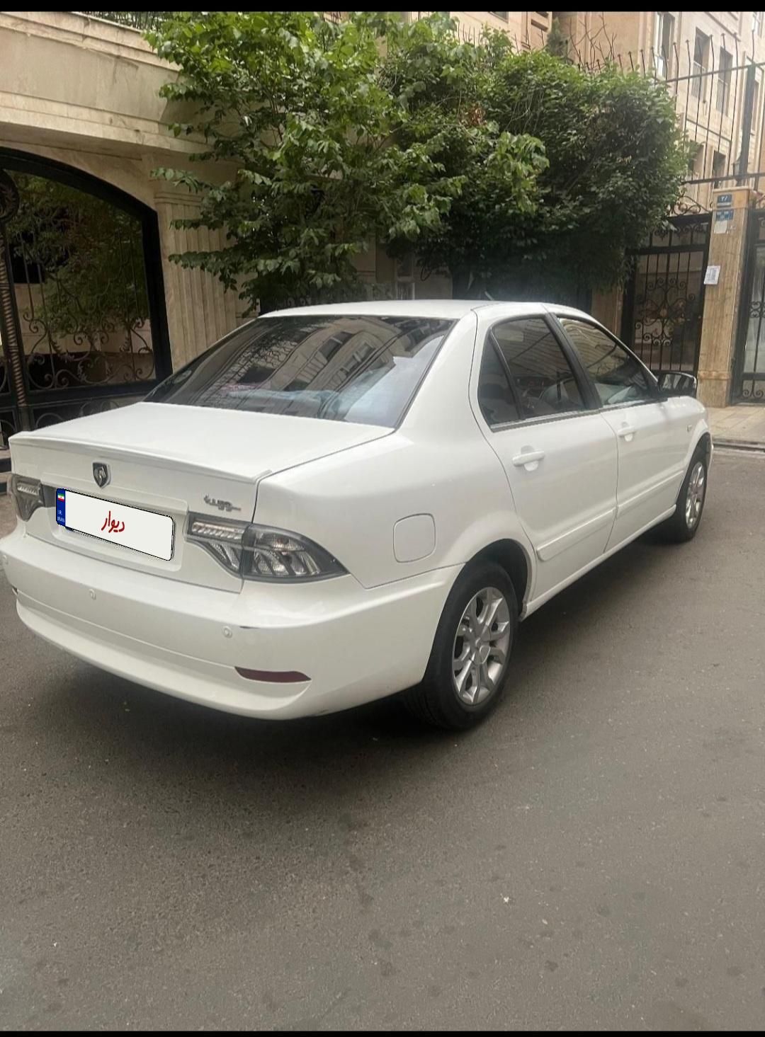 خودرو سمند، سورن پلاس آگهی ann_18550280