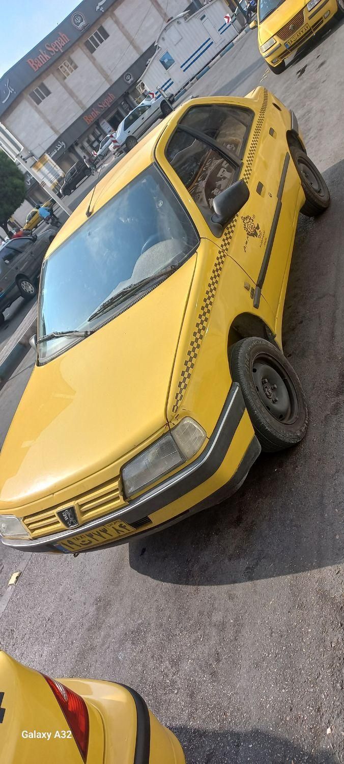 پژو 405 GLX - 1395