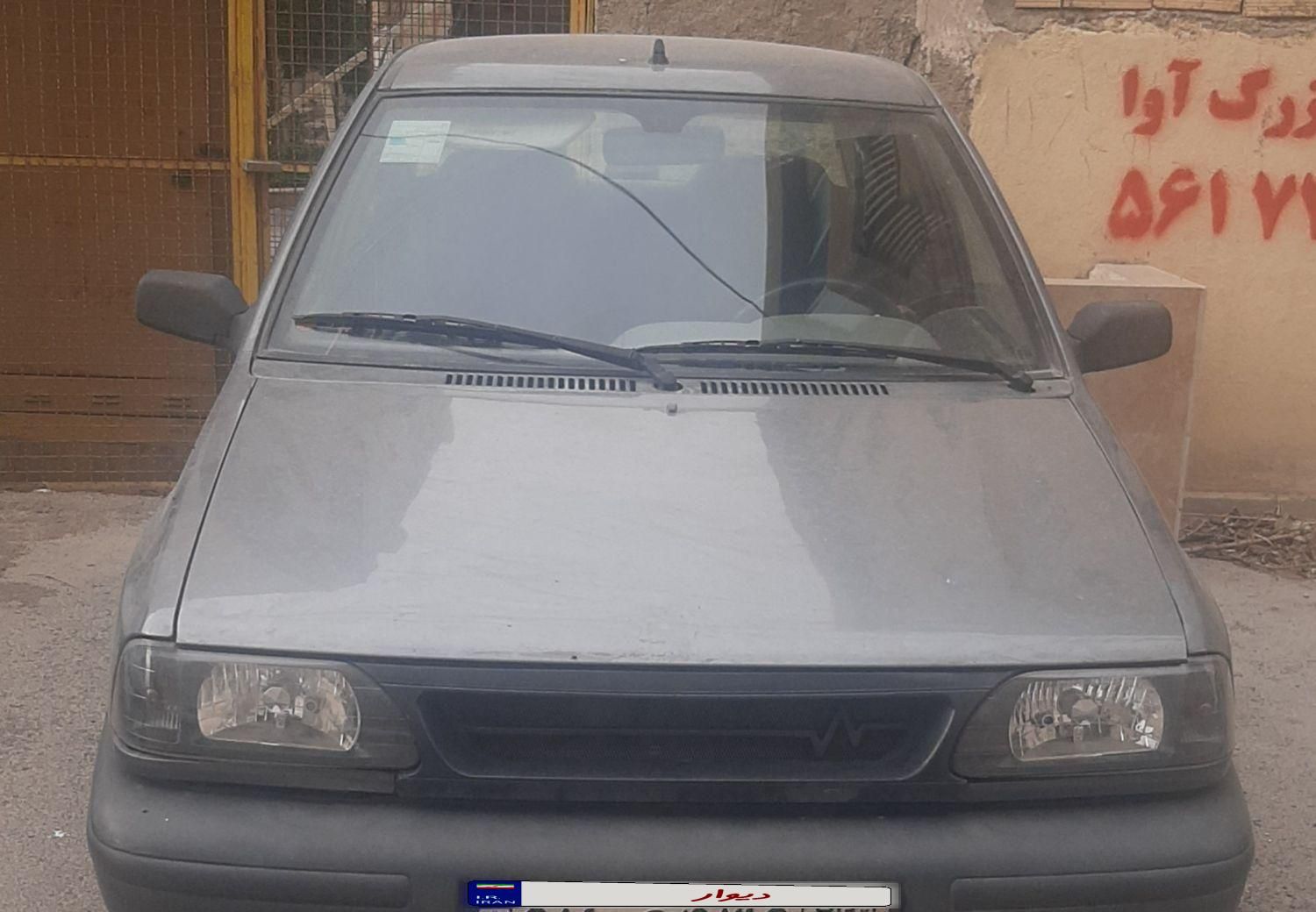 پراید 131 SE - 1398