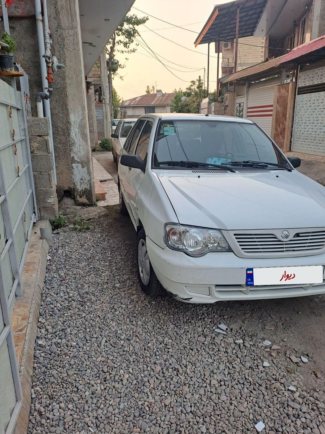 پراید 111 SE - 1393