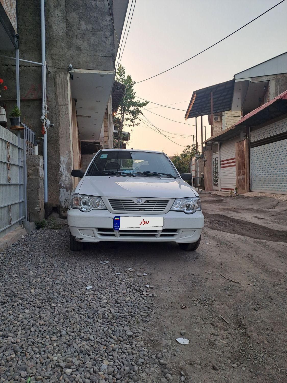 خودرو پراید، 111 آگهی ann_18550307