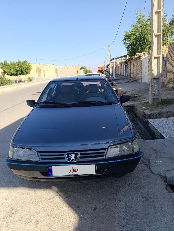 پژو 405 GLX - 1396