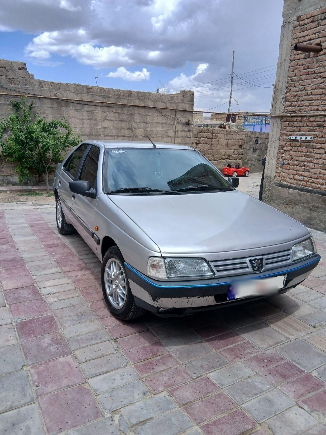 پژو 405 GLX - 1388
