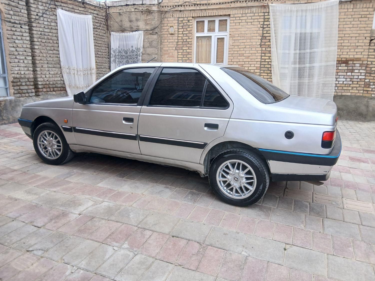 پژو 405 GLX - 1388