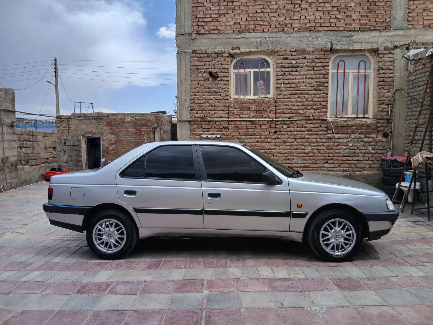 خودرو پژو، 405 آگهی ann_18550314