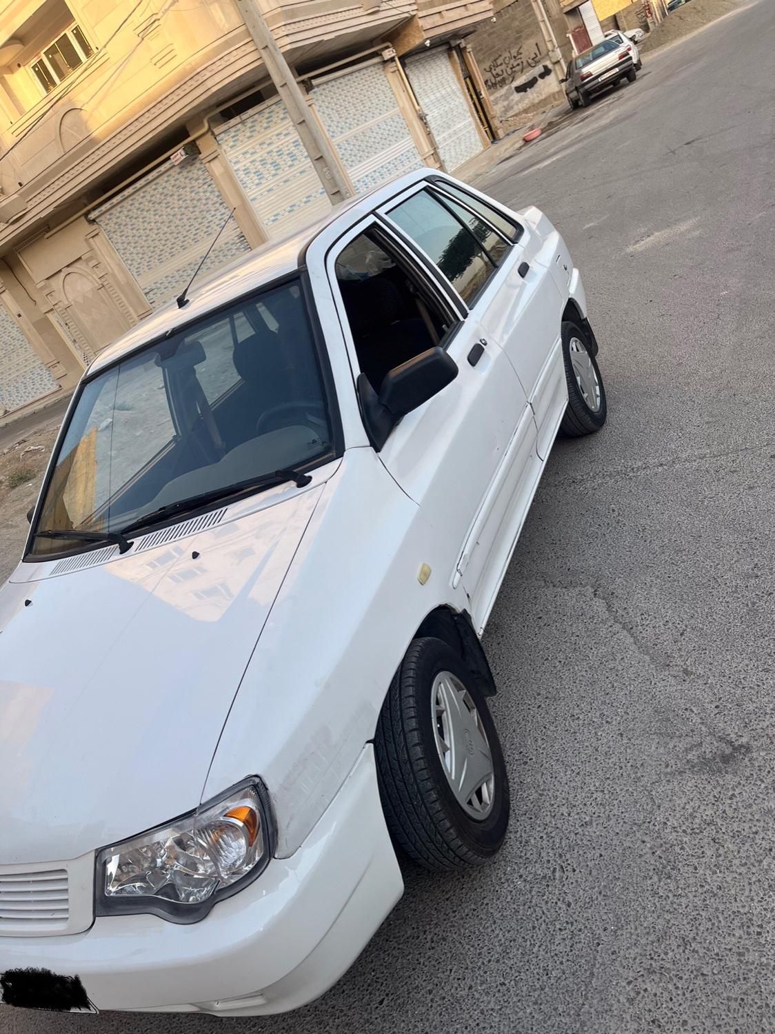 پراید 132 SX - 1391