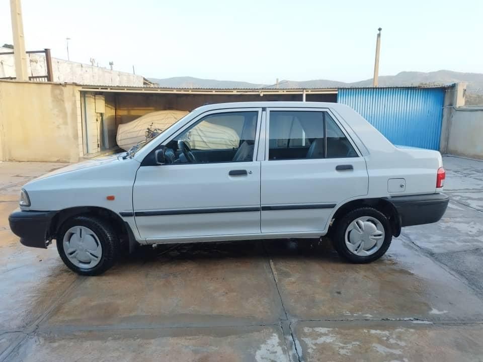 پراید 131 SE - 1395