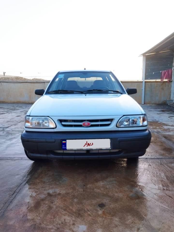 پراید 131 SE - 1395