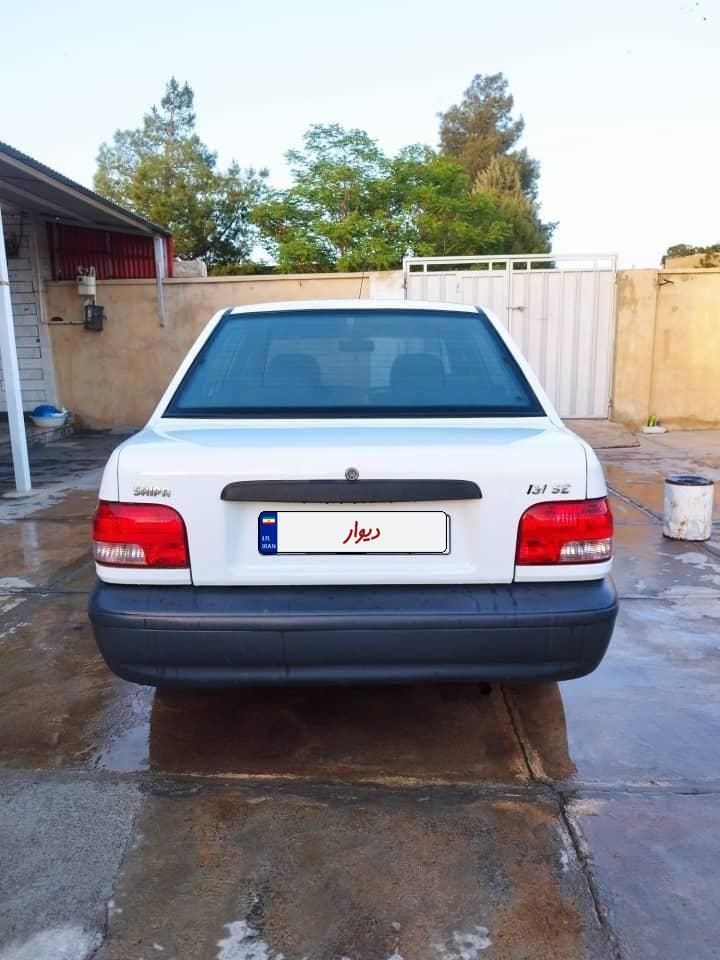 پراید 131 SE - 1395