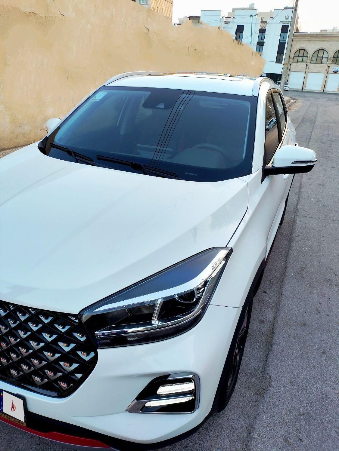 خودرو ام وی ام، X55 پرو آگهی ann_18550354