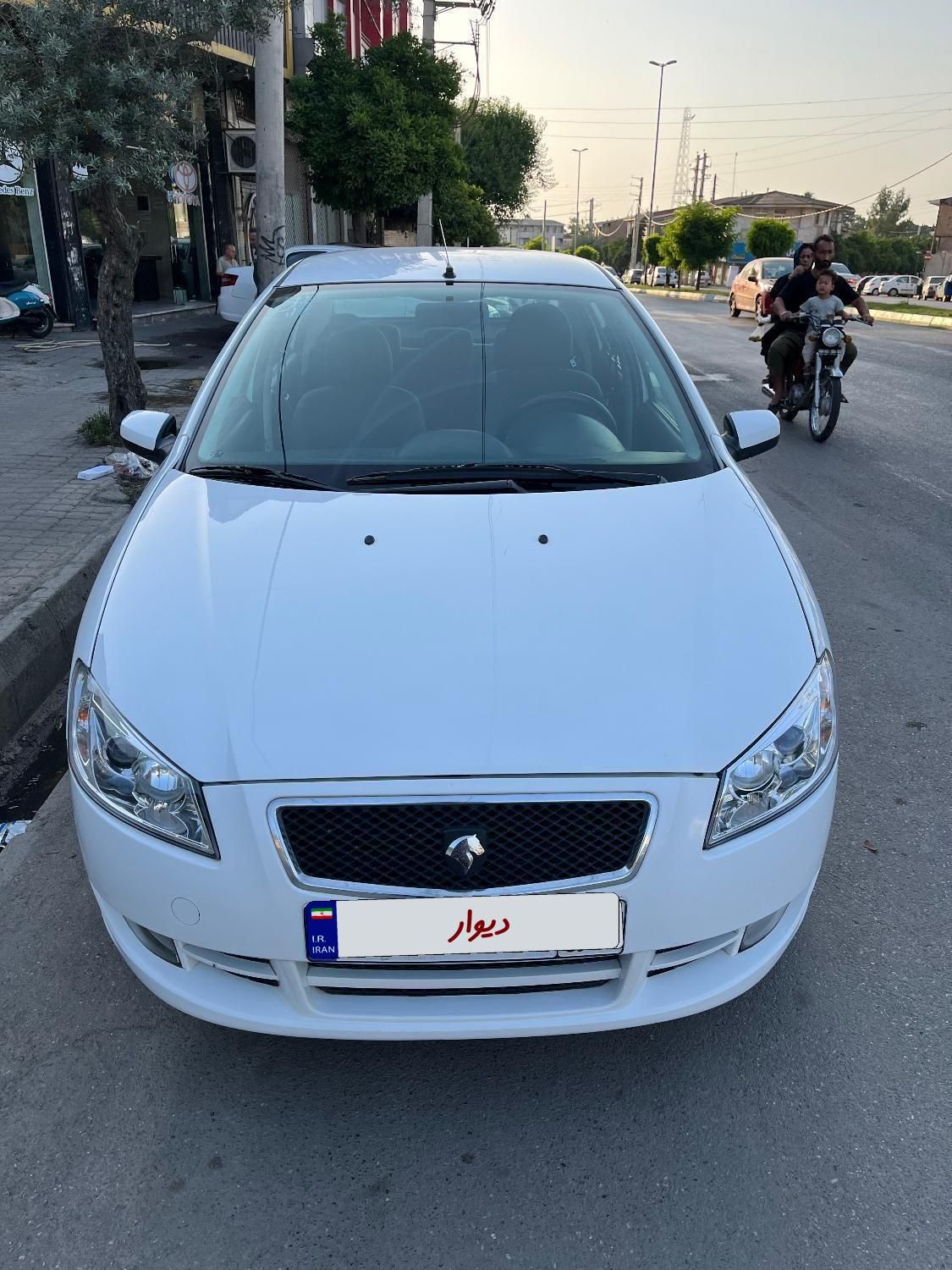 خودرو رانا، LX آگهی ann_18550386