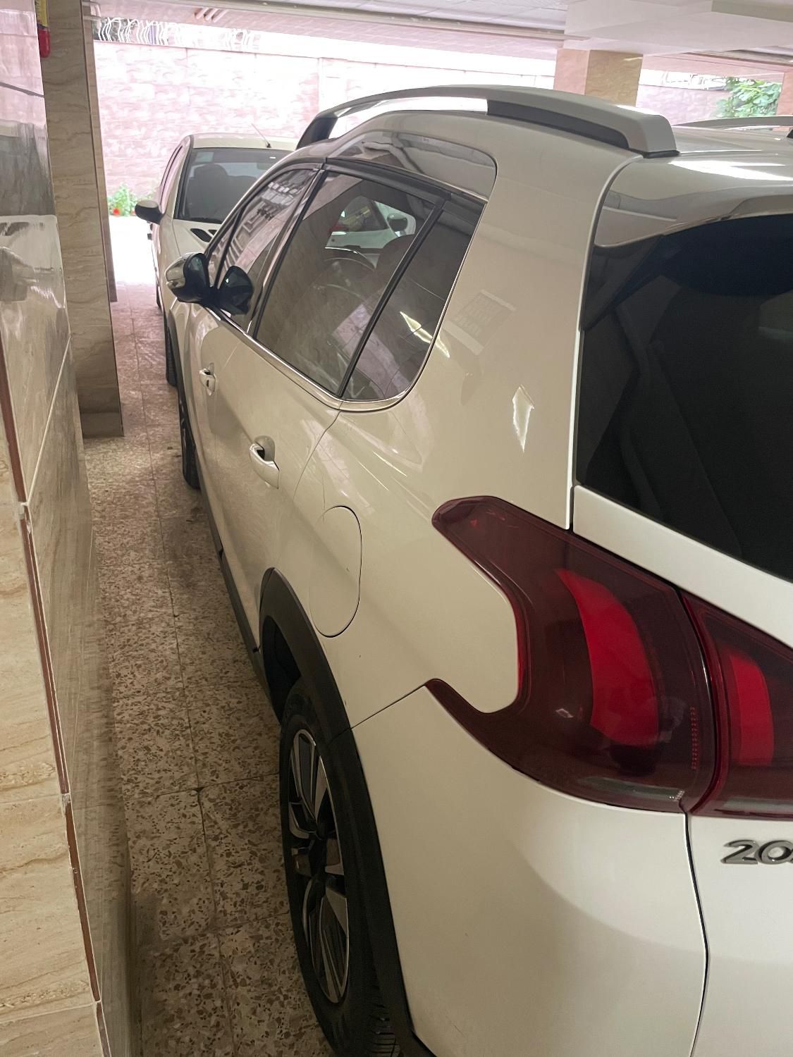 پژو 2008 اتوماتیک - 2018