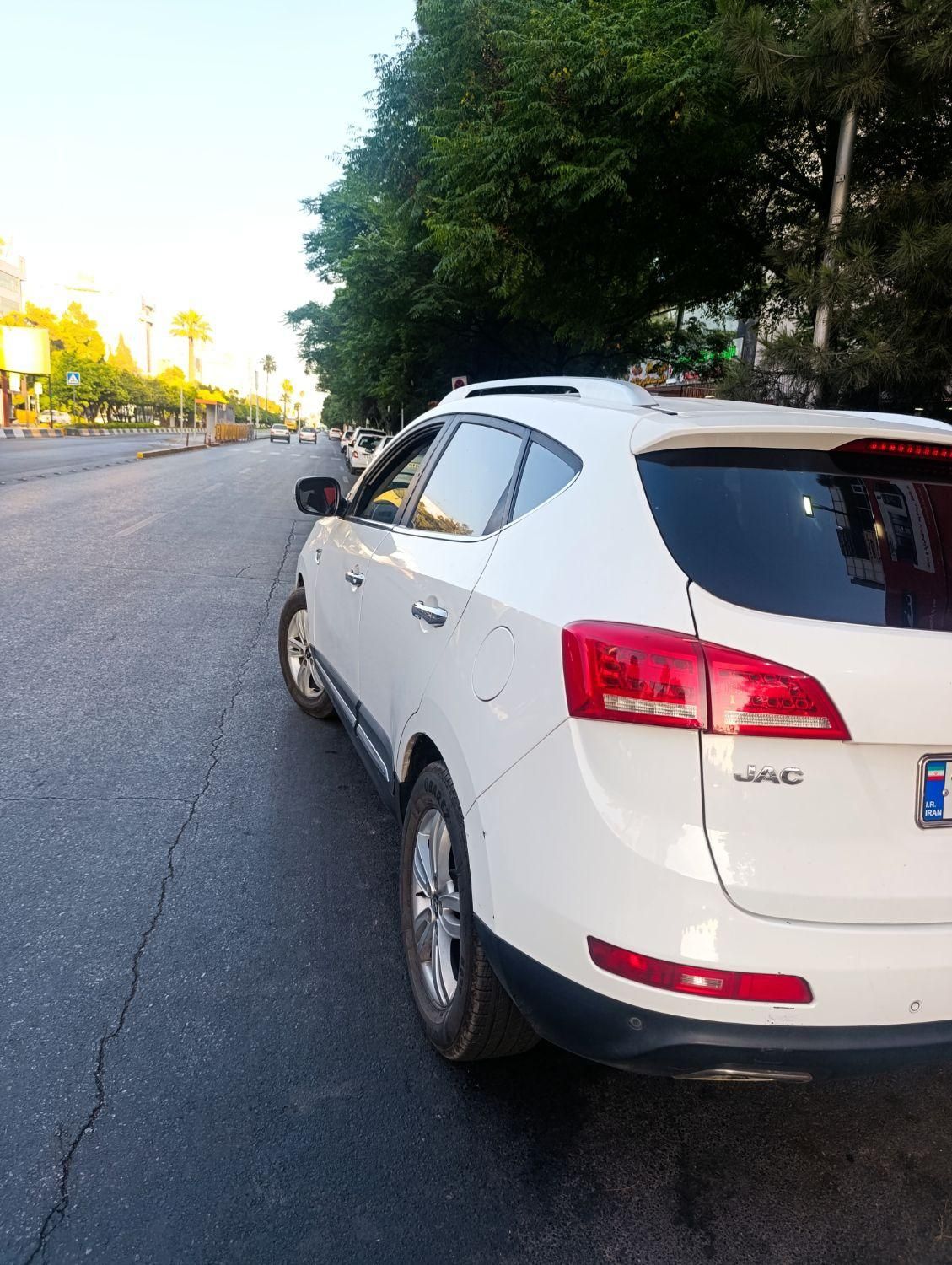 جک S5 دنده‌ای - 2016