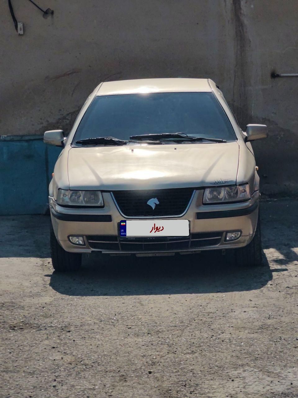 خودرو سمند، X7 آگهی ann_18550401