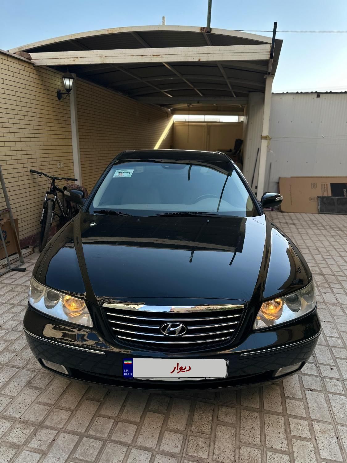 خودرو هیوندای، آزرا (گرنجور) آگهی ann_18550406