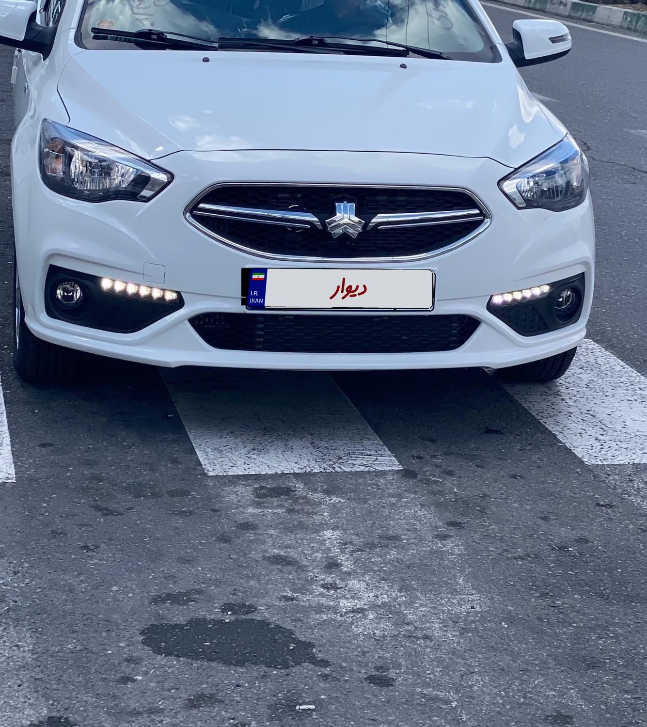 شاهین G اتوماتیک CVT - 1403
