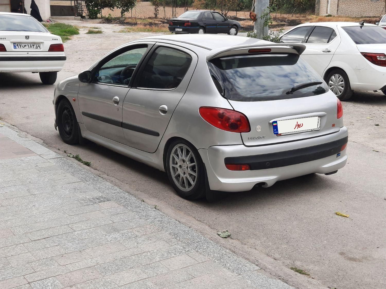 خودرو پژو، 206 آگهی ann_18550434