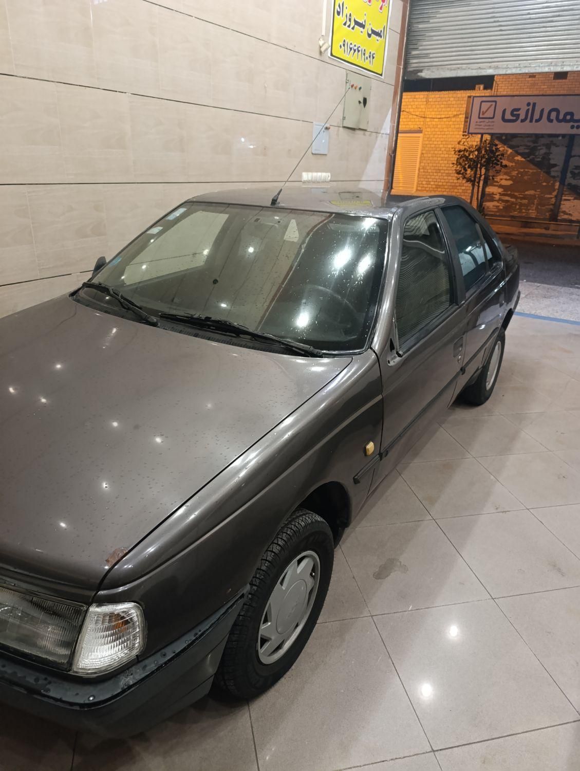 خودرو پژو، روآ آگهی ann_18550446
