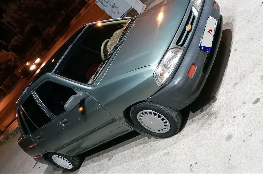 خودرو پراید، صبا آگهی ann_18550454