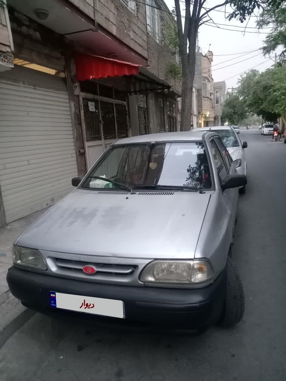 خودرو پراید، صبا آگهی ann_18550457