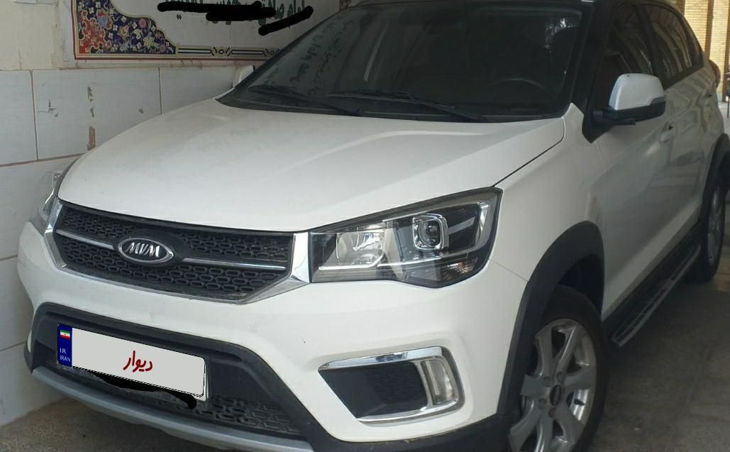 خودرو ام وی ام، X22 آگهی ann_18550469
