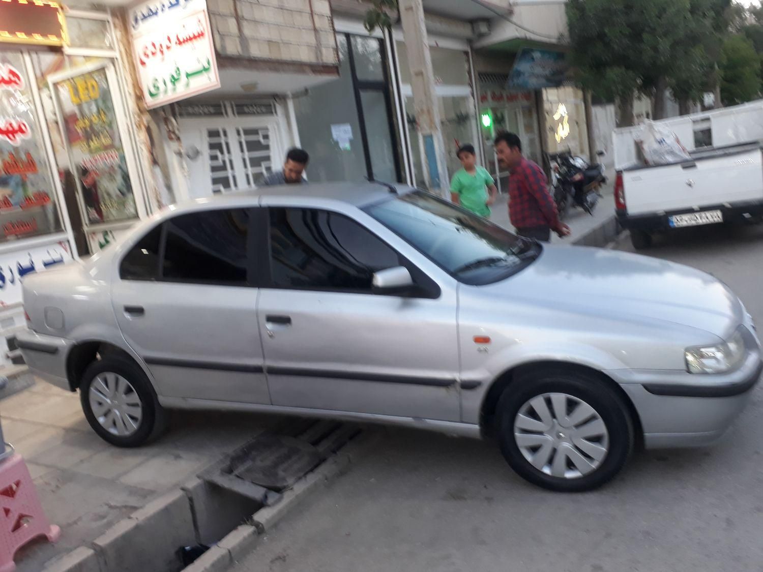 خودرو سمند، X7 آگهی ann_18550488