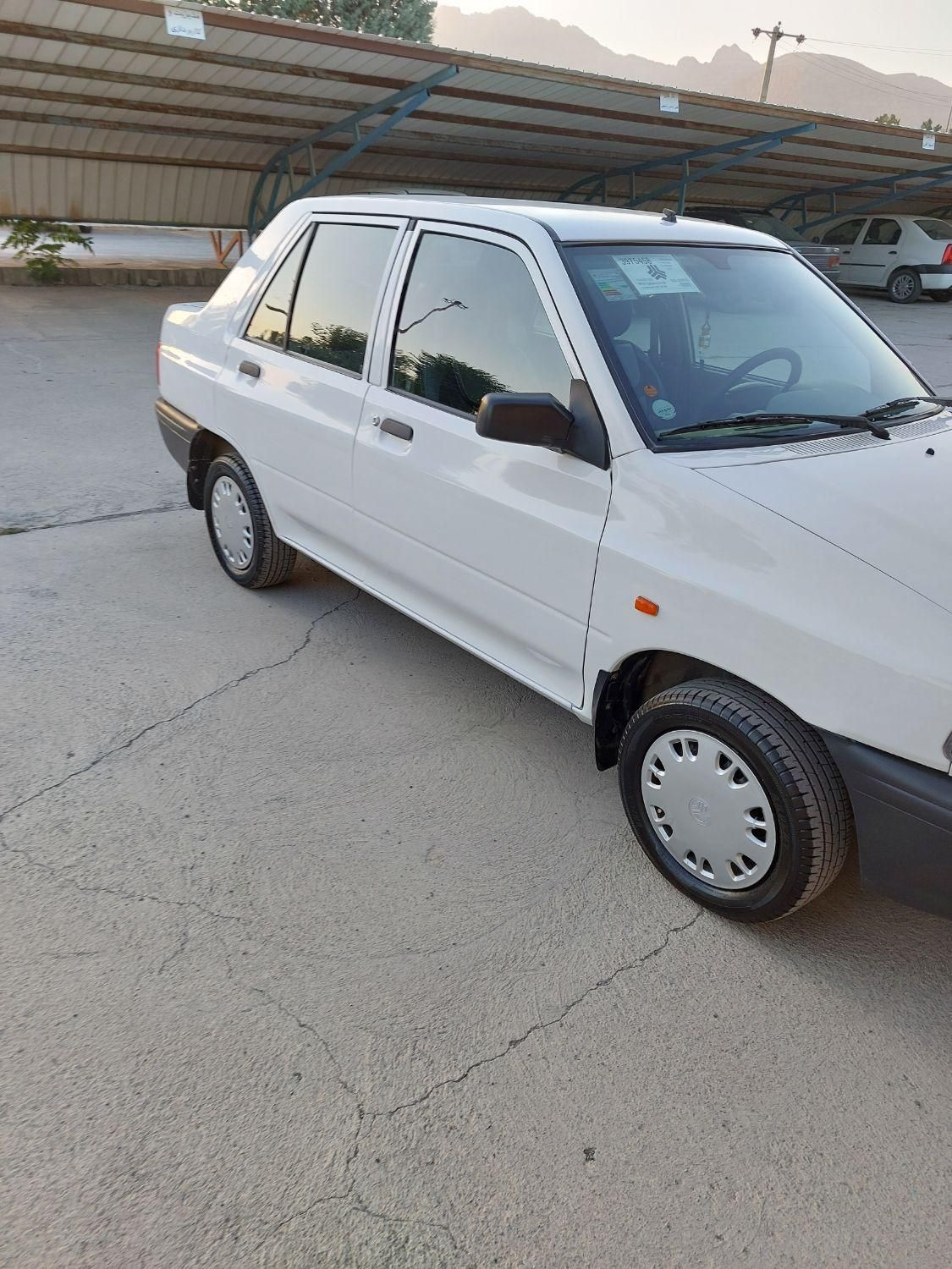 پراید 131 SE - 1398